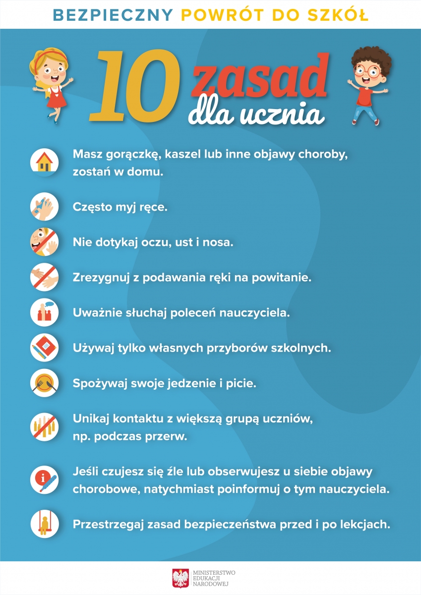 10 zasad
