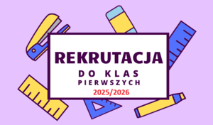 AfREKRUTACJA PIERWSZOKLASITÓW